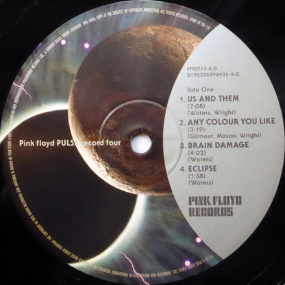 Pulse (BOXSET) | Mint (M) Mint (M) - ROCK *SEALED*