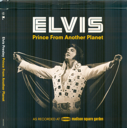 Prince From Another Planet | Mint (M) Mint (M)