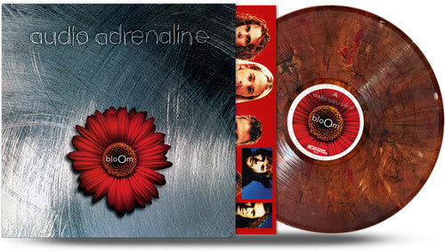 AUDIO ADRENALINE - (PRESALE 9/18/26) BLOOM (VINYL LP GIRD1237.1) | NEW - ROCK/CHRISTIAN *NEW/COLOR*