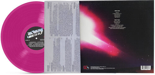 Sky - (PRESALE 12/11/26) Sky 3 (180G PINK VINYL LP) | NEW - ROCK/CLASSIC *NEW/COLOR*