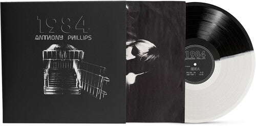 Anthony Phillips - (PRESALE 11/27/26) 1984 (180G WHITE VINYL LP) | NEW - ROCK/CLASSIC *NEW/COLOR*
