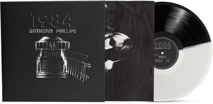 Anthony Phillips - (PRESALE 11/27/26) 1984 (180G WHITE VINYL LP) | NEW - ROCK/CLASSIC *NEW/COLOR*
