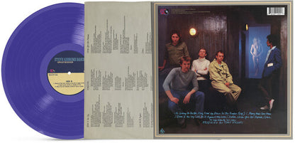The Steve Gibbons Band - (PRESALE 12/4/26) Down in the Bunker (180G BLUE VINYL LP) | NEW - ROCK/CLASSIC *NEW/COLOR*