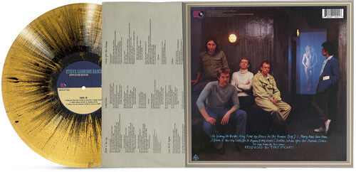 The Steve Gibbons Band - (PRESALE 12/4/26) Down in the Bunker (180G GOLD VINYL LP) | NEW - ROCK/CLASSIC *NEW/COLOR*