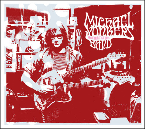 Michael Yonkers Band - (PRESALE 8/28/26) Microminiature Love (COLORED VINYL LP SUB POP 2026) | NEW - ROCK/CLASSIC *NEW/COLOR*
