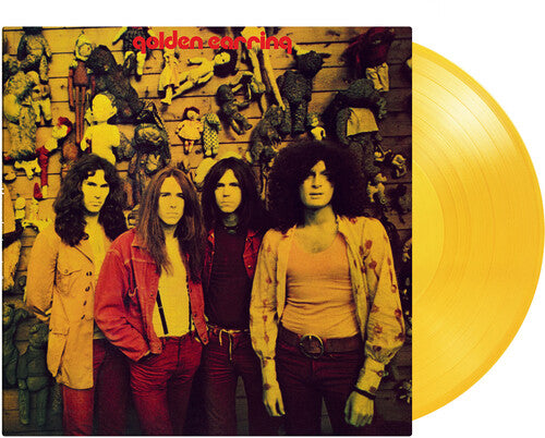 Golden Earring - (PRESALE 12/4/26) Golden Earring (Wall Of Dolls)(MOV LTD 180G GTFLD YELLOW CLEAR VINYL LP) | NEW - ROCK/CLASSIC *NEW/COLOR*