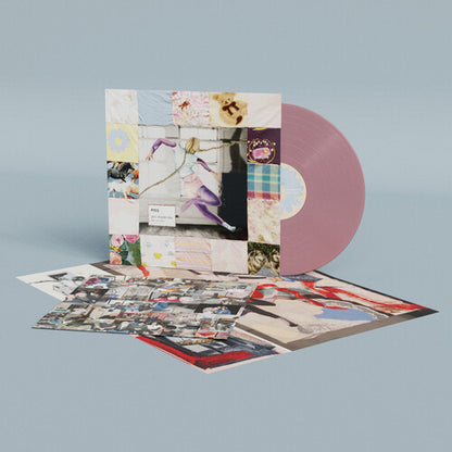 Pissed Jeans - (PRESALE 10/30/26) You Made Me / Skin on Linen (COLOR VINYL LP) | NEW - ROCK/CLASSIC *NEW/COLOR*