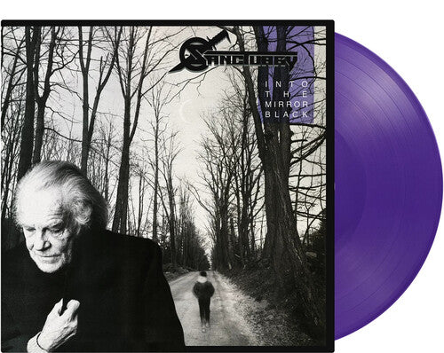 The Sanctuary - (PRESALE 10/2/26) Into The Mirror Black - Limited 180-Gram Purple Colored Vinyl [Import] (LMTD 180G IMPORT PURPLE VINYL LP) | NEW - ROCK/CLASSIC *NEW/COLOR*