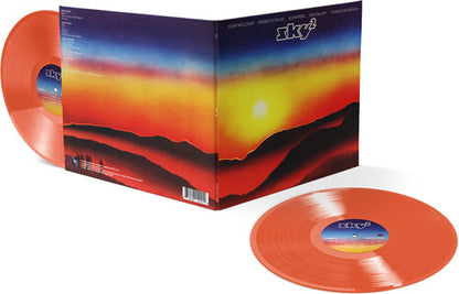 Sky - (PRESALE 12/4/26) Sky 2 (180G GTFLD ORANGE VINYL 2xLP) | NEW - ROCK/CLASSIC *NEW/COLOR*