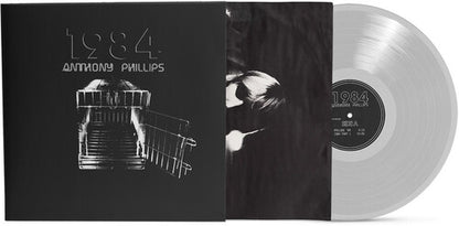 Anthony Phillips - (PRESALE 11/27/26) 1984 (180G CLEAR VINYL LP) | NEW - ROCK/CLASSIC *NEW/COLOR*