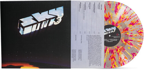 Sky - (PRESALE 12/11/26) Sky 3 (180G COLOR VINYL LP) | NEW - ROCK/CLASSIC *NEW/COLOR*
