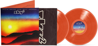 Sky - (PRESALE 12/4/26) Sky 2 (180G GTFLD ORANGE VINYL 2xLP) | NEW - ROCK/CLASSIC *NEW/COLOR*