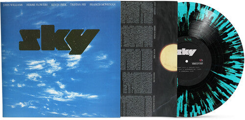 Sky - (PRESALE 12/4/26) Sky (TURQUOISE BLUE VINYL LP) | NEW - ROCK/CLASSIC *NEW/COLOR*