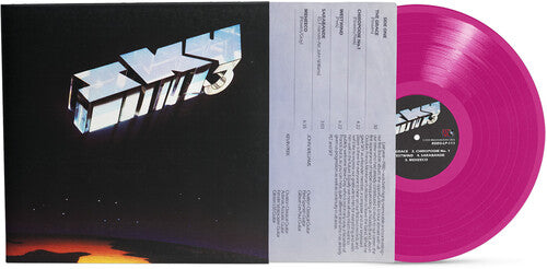 Sky - (PRESALE 12/11/26) Sky 3 (180G PINK VINYL LP) | NEW - ROCK/CLASSIC *NEW/COLOR*