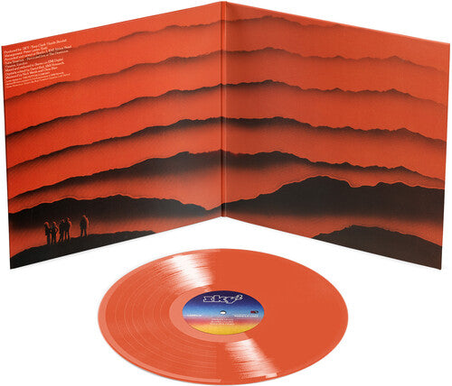 Sky - (PRESALE 12/4/26) Sky 2 (180G GTFLD ORANGE VINYL 2xLP) | NEW - ROCK/CLASSIC *NEW/COLOR*