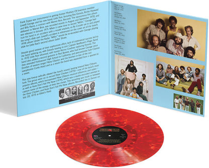 Little Feat - (PRESALE 12/4/26) Alive in America '73 (180G GTFLD RED VINYL 3xLP) | NEW - ROCK/CLASSIC *NEW/COLOR*