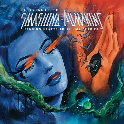 Various Artists - (PRESALE 10/16/26) Sending Hearts to All My Dearies (GREEN BLUE VINYL 2xLP) | NEW - ROCK/CLASSIC *NEW/COLOR*