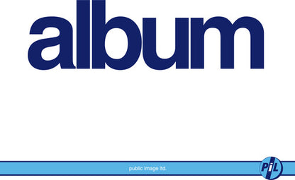 Public Image Ltd. - (PRESALE 9/18/26) Album (VINYL LP) | NEW - ROCK/CLASSIC *NEW*