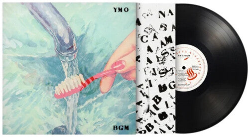 Yellow Magic Orchestra - (PRESALE 11/27/26) BGM (MOV 180G IMPORT VINYL LP) | NEW - ROCK/CLASSIC *NEW*
