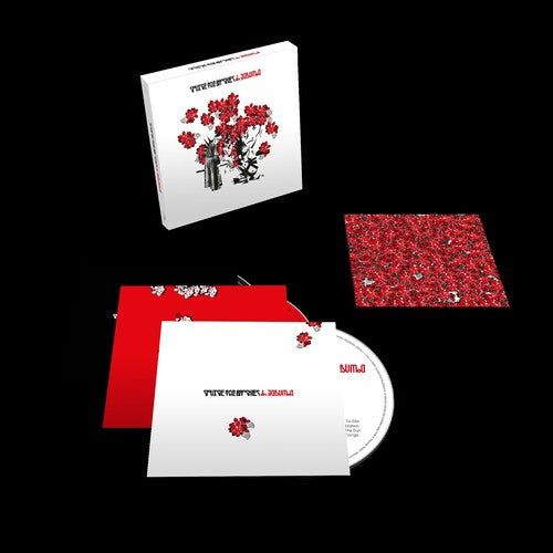 Siouxsie & Banshees - (PRESALE 11/20/26) Downside Up (BOOK 3xCD) | NEW - ROCK/CLASSIC *NEW*