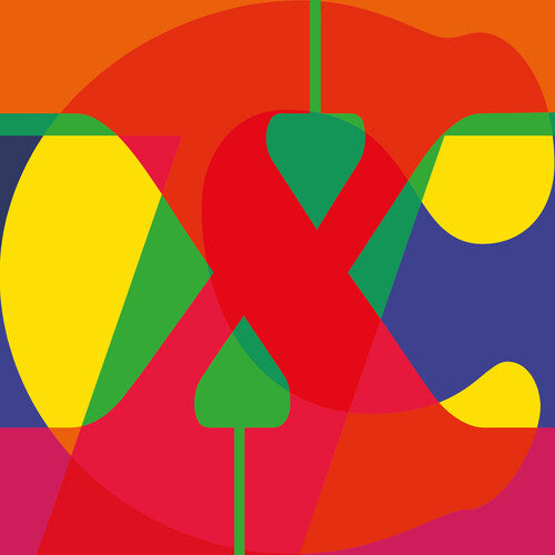 Xtc - (PRESALE 11/13/26) 45 (Vol 1)(IMPORT VINYL 2xLP) | NEW - ROCK/CLASSIC *NEW*