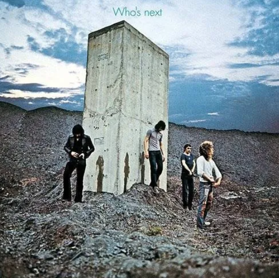 The Who - (PRESALE 9/11/26) Who's Next (LMTD VINYL LP ANALOGUE PROD. 2026) | NEW - ROCK/CLASSIC *NEW*