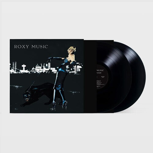 Roxy Music - (PRESALE 11/6/26) For Your Pleasure (LTD DLX GTFLD VINYL 2xLP) | NEW - ROCK/CLASSIC *NEW*