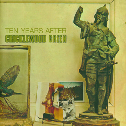 Ten Years After - (PRESALE 8/28/26) Cricklewood Green (DLX 2xCD CHRYSALIS 2026) | NEW - ROCK/CLASSIC *NEW*
