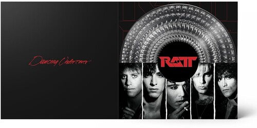 Ratt - (PRESALE 9/25/26) Dancing Undercover (LMTD VINYL LP) | NEW - ROCK/CLASSIC *NEW*