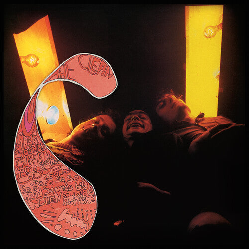 The Clean - (PRESALE 11/13/26) Great Sounds Great, Good Sounds Good, So-So Sounds So-So... (VINYL 12") | NEW - ROCK/CLASSIC *NEW*