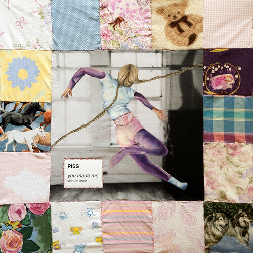 Pissed Jeans - (PRESALE 10/30/26) You Made Me / Skin on Linen (CD) | NEW - ROCK/CLASSIC *NEW*