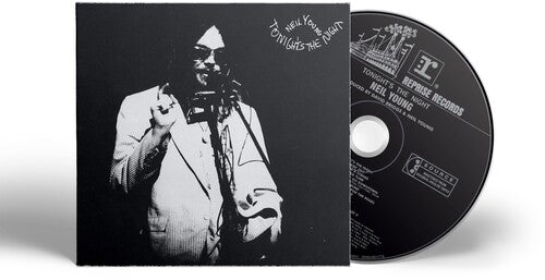 Neil Young - (PRESALE 9/4/26) Tonight's The Night (CD) | NEW - ROCK/CLASSIC *NEW*