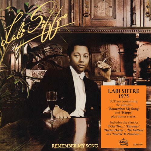 Labi Siffre - (PRESALE 11/27/26) 1975 - Deluxe 3CD Set (DLX IMPORT 3xCD) | NEW - ROCK/CLASSIC *NEW*