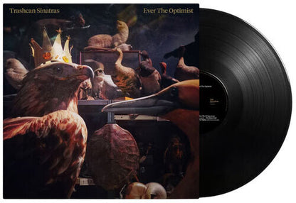 Trashcan Sinatras - (PRESALE 8/14/26) Ever the Optimist (VINYL LP TCS 2026) | NEW Mint (M) Mint (M) - ROCK/CLASSIC *NEW*