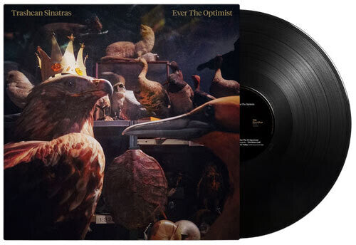 Trashcan Sinatras - (PRESALE 8/14/26) Ever the Optimist (VINYL LP TCS 2026) | NEW Mint (M) Mint (M) - ROCK/CLASSIC *NEW*