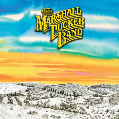 The Marshall Tucker Band - (PRESALE 11/20/26) The Marshall Tucker Band - Expanded Edition (CD) | NEW - ROCK/CLASSIC *NEW*