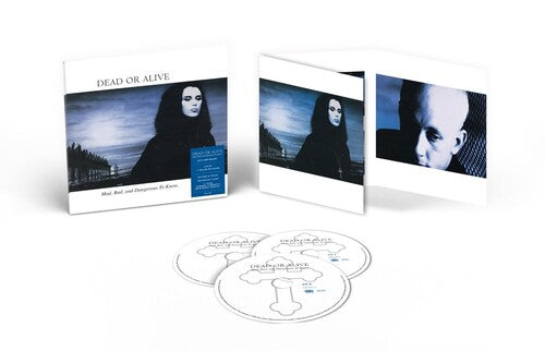 DEAD OR ALIVE - (PRESALE 11/20/26) Mad Bad & Dangerous To Know - Deluxe Gatefold 2CD Set (DLX GTFLD IMPORT 3xCD) | NEW - ROCK/CLASSIC *NEW*
