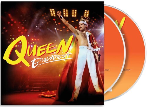 Queen - (PRESALE 11/6/26) Budapest (2xCD) | NEW - ROCK/CLASSIC *NEW*