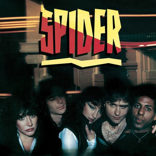Spider - (PRESALE 8/14/26) Spider (DLX BOOKLET IMPORT CD ROCK CANDY 2026) | Mint (M) Mint (M) - ROCK/CLASSIC *NEW*
