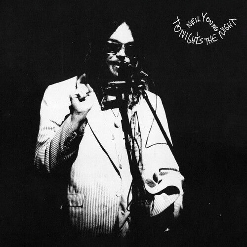 Neil Young - (PRESALE 9/4/26) Tonight's The Night (VINYL LP) | NEW - ROCK/CLASSIC *NEW*