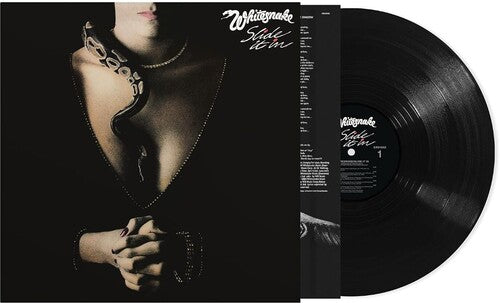 Whitesnake - (PRESALE 9/18/26) Slide It In (VINYL LP) | NEW - ROCK/CLASSIC *NEW*
