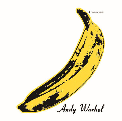 The Velvet Underground - (PRESALE 8/28/26) The Velvet Underground & Nico - Japanese Limited Edition [Import] (LMTD IMPORT VINYL LP UNIVERSAL JAPAN 2026) | NEW Mint (M) Mint (M) - ROCK/CLASSIC *NEW*