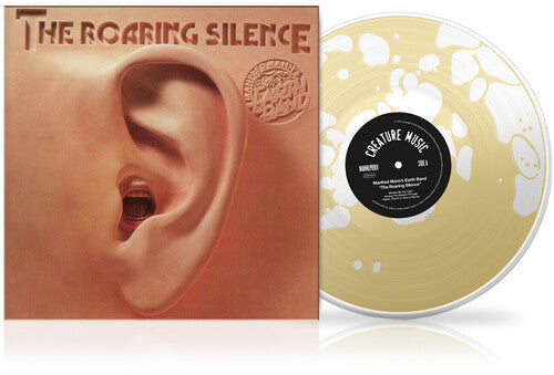 MANFRED MANN'S EARTH BAND - (PRESALE 11/27/26) Roaring Silence (LTD VINYL LP) | NEW - ROCK/CLASSIC *NEW*