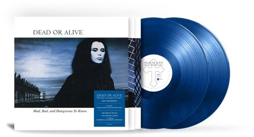 DEAD OR ALIVE - (PRESALE 11/20/26) Mad Bad & Dangerous To Know - 140-Gram Vinyl (140G IMPORT VINYL 2xLP) | NEW - ROCK/CLASSIC *NEW*