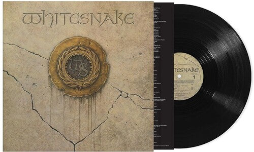 Whitesnake - (PRESALE 9/18/26) Whitesnake (VINYL LP) | NEW - ROCK/CLASSIC *NEW*