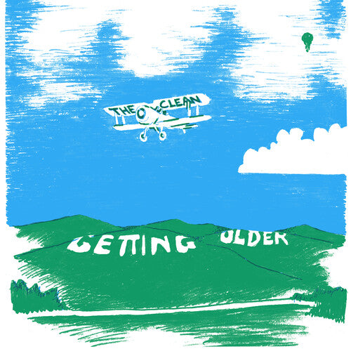 The Clean - (PRESALE 11/13/26) Getting Older B/ W Scrap Music & Whatever I Do Is Right/ Wrong (VINYL 7") | NEW - ROCK/CLASSIC *NEW*
