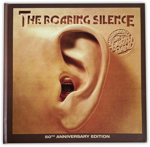 MANFRED MANN'S EARTH BAND - (PRESALE 11/6/26) The Roaring Silence (50th Anniversary)(LTD VINYL 2xLP) | NEW - ROCK/CLASSIC *NEW*
