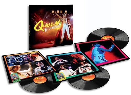 Queen - (PRESALE 11/6/26) Budapest (VINYL 3xLP) | NEW - ROCK/CLASSIC *NEW*