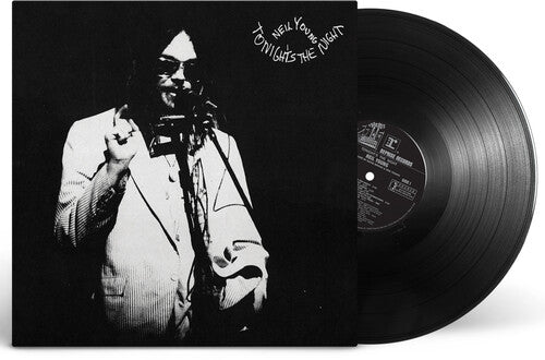 Neil Young - (PRESALE 9/4/26) Tonight's The Night (VINYL LP) | NEW - ROCK/CLASSIC *NEW*
