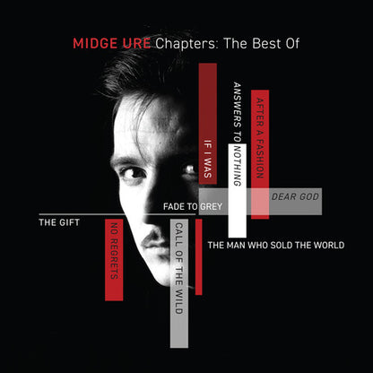 Midge Ure - (PRESALE 11/13/26) Chapters: The Best of - 2026 Stereo Mixes (VINYL 2xLP) | NEW - ROCK/CLASSIC *NEW*